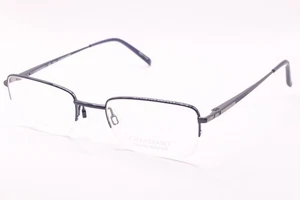 NUEVAS GAFAS ENCANTADORAS TITANIUM PERFECTION CH10788 AZULES AUTÉNTICAS 50-20 - Imagen 1 de 4