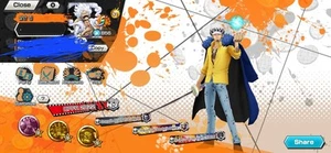 One Piece BOUNTY RUSH||6x EXTREME, 350 Goldf. y buen soporte!!! - Imagen 1 de 17