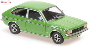 Minichamps Opel Kadett C City - 1978 - grün 1:43 - Bild 1 von 2