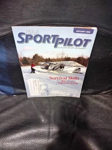 EAA Sport pilot, January 2005 - Imagen 1 de 1