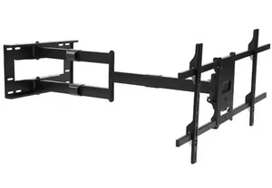 MOUNT-IT! Full Motion TV Wall Mount with Extra Long Extension for 42" to 80" - Picture 1 of 8