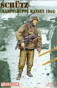 Schutz - Kampgruppe Hansen 1944 - Imagen 1 de 1