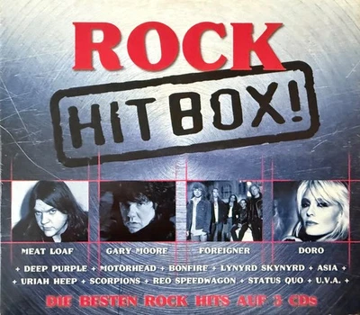 20 - CD - Konvolut - Rock - Pop - Classics - Bild 1 von 4