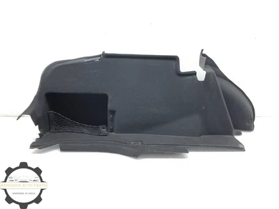 Lincoln Continental 2017-2020 maletero trasero izquierdo cuarto panel lateral moldura OEM Foto 1 de 4