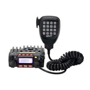 KT-8900 GMRS Radio,Dual Band Base Dual Standby VHF/UHF,Mobile Radio with NOAA... - Picture 1 of 9