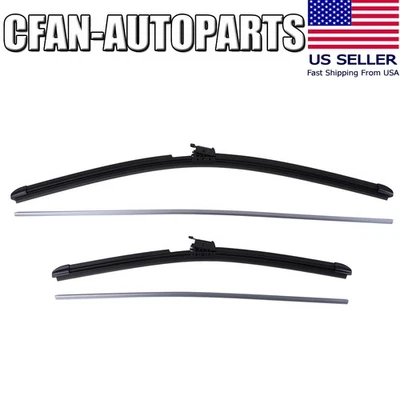 Limpiaparabrisas nuevo con spray de agua para VOLVO XC60 2018-2021 Foto 1 de 4