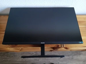 MONITOR PHILIPS 288E2, 4K, 28 ZOLL, ZWEi JAHRE ALT - Foto 1 di 4