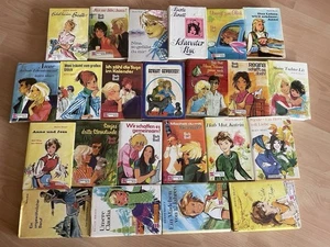 Konvolut 23 Bücher Von Berte Bratt Mädchenbuch - Bild 1 von 1
