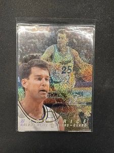 1996-97 Flair Showcase Reihe 0 Sitz 51 Abschnitt 1 Mark Price Card Warriors - Bild 1 von 2