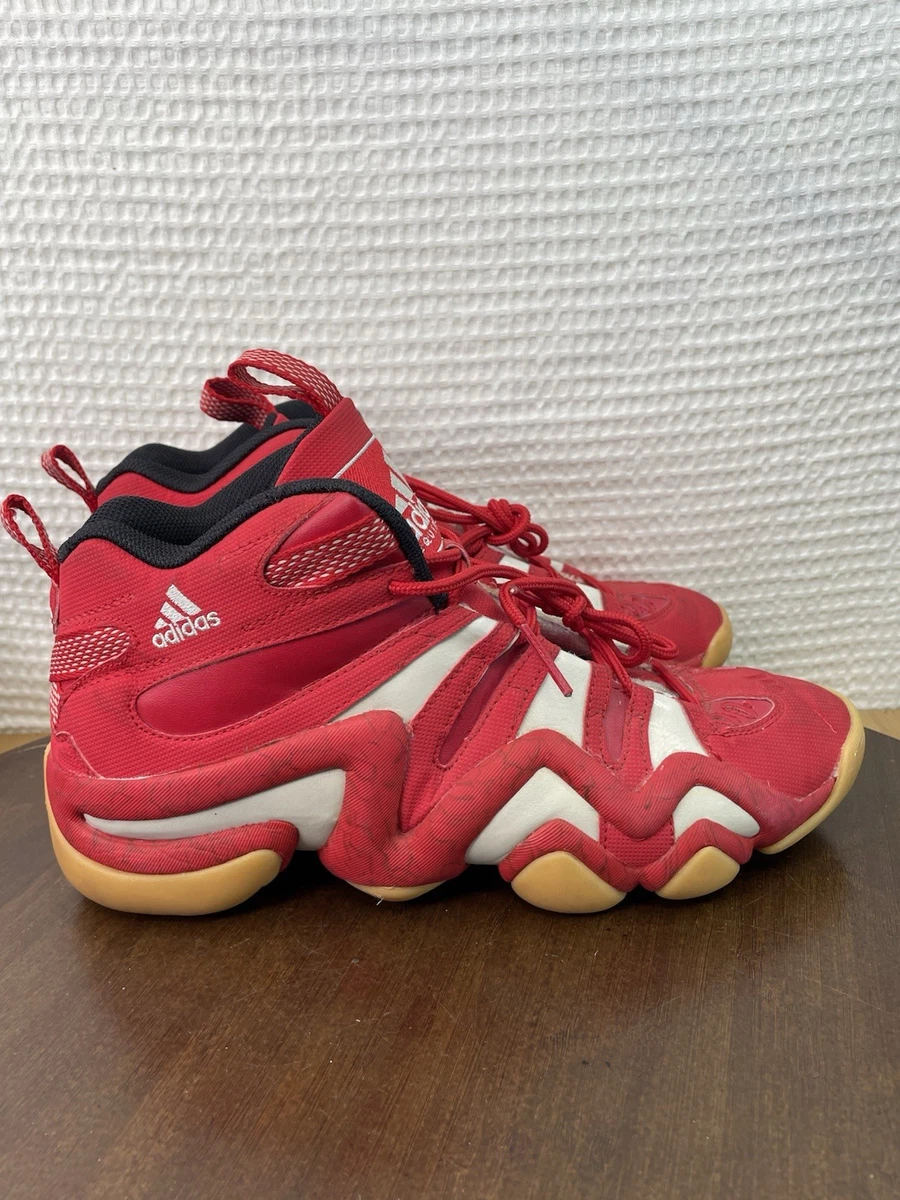 Preços baixos em adidas Crazy 8 Red - C75756 | eBay