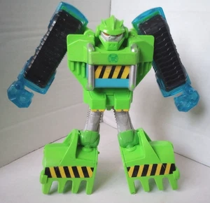 Figura de acción Hasbro Transformers Energize Boulder Playskool Rescue Bots - Imagen 1 de 12