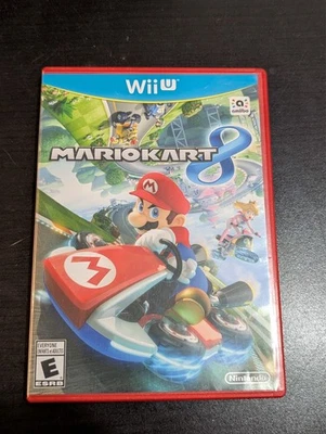 Mario Kart 8 (Nintendo Wii U, 2014) CIB - Image 1 of 3