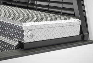 BackRack 30119TB Toolbox Mounting Kit for 07–19 Chevrolet/GMC Silverado/Sierra - Picture 1 of 3