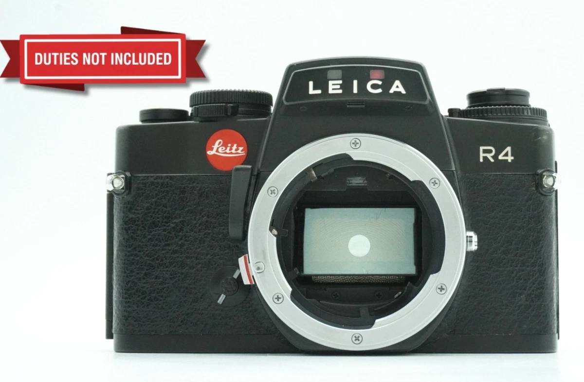 Leica R4 35 mm Film Cameras for sale | eBay
