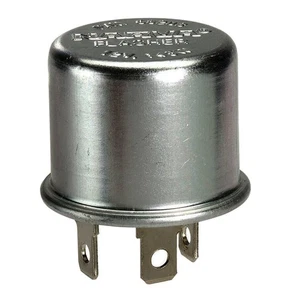 Narva 68203BL Thermal Flasher Can 3 Pin 12 Volt for Early Model Vehicles - Picture 1 of 5