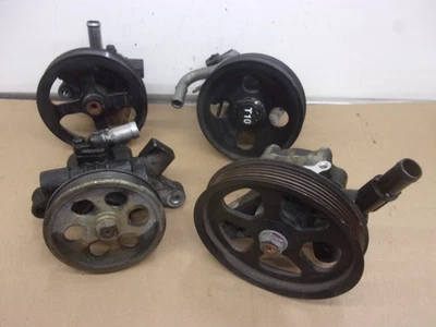 2013-2014 Subaru Legacy 2.5L Power Steering Pump 132K OEM - Image 1 of 4