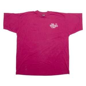 Camiseta roja 2XL Fruit of the Loom The Pampered Chef para hombre - Imagen 1 de 6