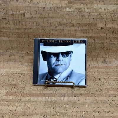 Elton John - Classic Elton John CD  Foto 1 de 4