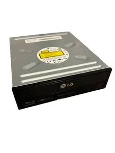 LG UH12NS30 SATA 12x Super Multi Blue Ray w/ 3d Playback & M-DISC BD-ROM DVD+RW - Picture 1 of 6