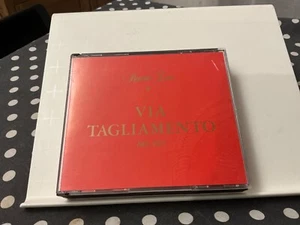 RENATO ZERO-VIA TAGLIAMENTO FAT BOX EDITION DOPPIO CD RARO ZD 71482(2) - Picture 1 of 2