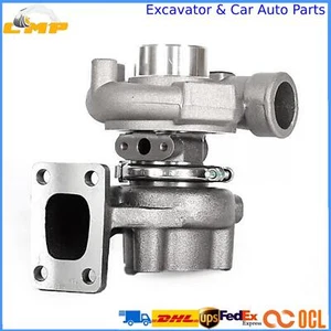 Turbocharger 49189-03700 For Mitsubishi TD04HL-11T-6 Hyundai D4BB D4DA - Bild 1 von 4