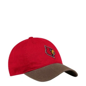 Louisville Cardinals NCAA Adidas Unisex rot verstellbar Cap - Bild 1 von 2