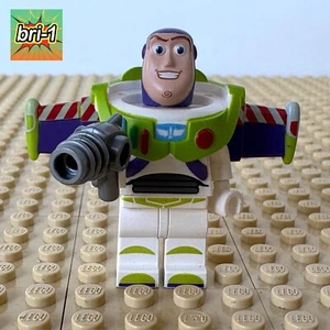 LEGO Toy Story 3: Buzz Lightyear, WINGS, NO DOME, toy004, 7597 CHASE 2010 RAYGUN - Picture 1 of 7