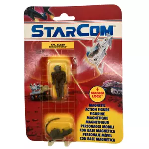 STARCOM, COLECO, VINTAGE 1980ER JAHRE, CPL Slash, MOC, komplett, MOC, 115 - Bild 1 von 8