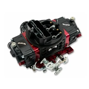 Quick Fuel Carburetor Carb 750 cfm BR-67320 Brawler Street Mechanical Black Red - Bild 1 von 7