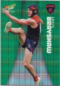 2022 Select Prestige Parallel Green (92) Angus BRAYSHAW Melbourne 59/60 - Bild 1 von 1