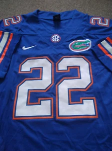 Florida Gators #22 Emmitt Smith College Throwback 2 PATCH SEWN Jersey NWOT 2XL - Picture 1 of 9