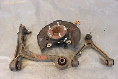 Honda S2000 AP2 F22C 2006 06 OEM LH husillo delantero y brazos *buje de rasgadura* #3319 Foto 1 de 4