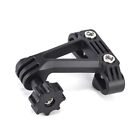 Black Bicycle Sports Camera Seat Clamp  Little Ant