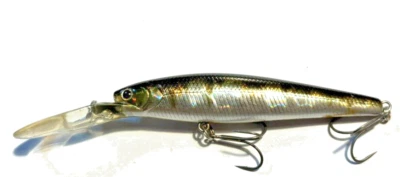 Lucky Craft Staysee 90 SP Ver. 2 Wobbler, Crankbait, Kunstköder, Suspending - Bild 1 von 4