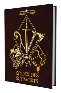 US25027 - Das Schwarze Auge - DSA5 - Kodex des Schwertes - Picture 1 of 1