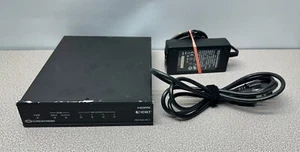 Creston DM-DA4-4K-C DM splitter AS-IS POWERS ON! W/ Adapter - Picture 1 of 10