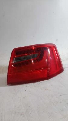 Used Right Tail Light Assembly fits: 2015 Audi A6 LED opt 8SL quarter panel moun - Image 1 of 4