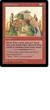 MTG PORTAL SECOND AGE GOBLIN LORE MINT MAGIC THE GATHERING RED SORCERY ENGLISH