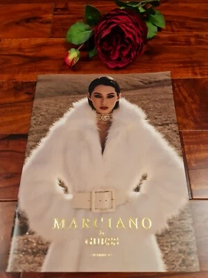 MARCIANO BY GUESS FALL WINTER 2022 EXTRA LARGE CATALOGUE ☆STUNNING☆ *NEW* LAST 1 - Image 1 of 4