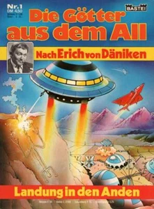 Die Götter aus dem All 1 (Z1-2), Bastei - Bild 1 von 1