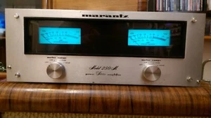 MODEL 250M & 510M LED LAMP KIT - POWER STEREO AMPLIFIER - COLOR CHOICE! Marantz - Picture 1 of 9