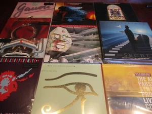 ALAN PARSONS PROJECT MFSL I ROBOT + PYRAMID TURN EVE LIVE 180 GRAM 12 LP SET - Imagen 1 de 1