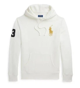 POLO RALPH LAUREN FELPA CON CAPPUCCIO Logo BIG PONY - Imagen 1 de 9