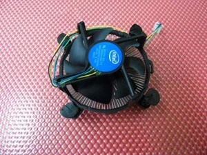 Disipador térmico/ventilador Intel E97379-001 Core i3 i5 i7 LGA 1155 1156 1150 CPU - Imagen 1 de 4