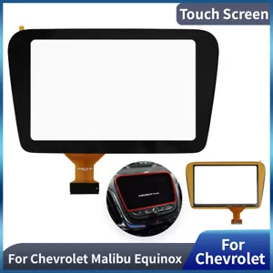 LQ080Y5DZ06 8 pulgadas Navegador Radio Pantalla Táctil Digitalizador para Chevrolet Malibu Equinox - Imagen 1 de 6