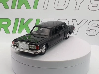 ZIL 117 Limousine Saratov 1/43 Nero - Immagine 1 di 4