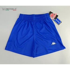 Fußball Shorts ITALIEN KAPPA Medium Ryder 2 Rennen Official Team Vintage - Bild 1 von 10