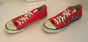 coca cola tennis shoes