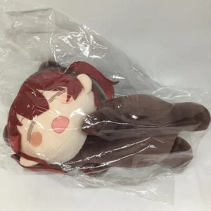 Hololive Houshou Marine Sleeping Plush Toy 3M Subs Official Merchandise F/S - Picture 1 of 3