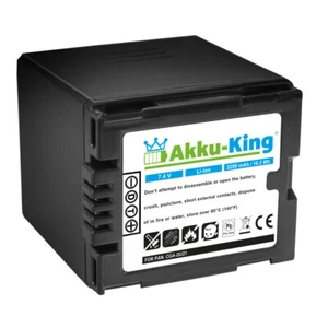 Akku für Hitachi DZ-BX35A DZ-BX35E DZ-BX37E DZ-GX20 DZ-GX20A DZ-GX20E DZ-GX3100 - Bild 1 von 2